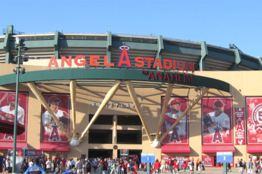 Angel Stadium