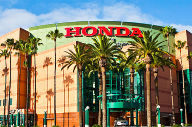 Honda Center