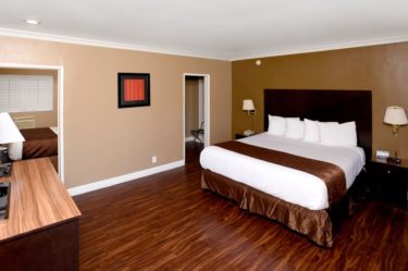Disney Resort Area Room and Family Mini Suites