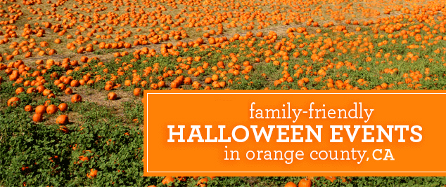 It's Halloween Family Fun in the OC