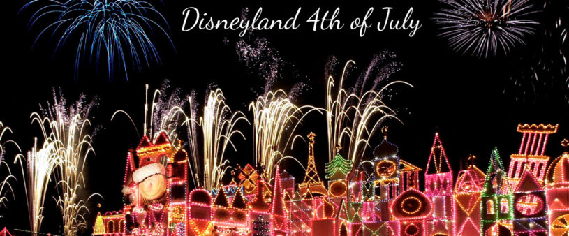 Disneyland 4th of July Celebration