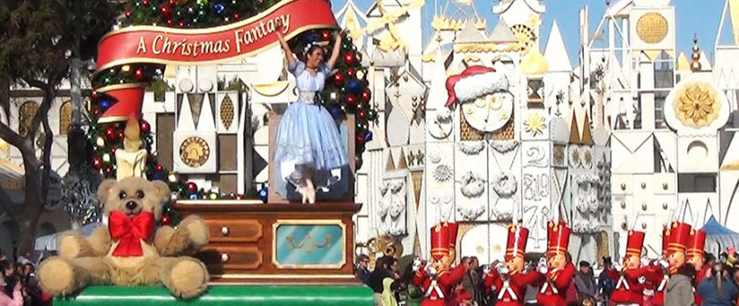 Christmas Fantasy Parade
