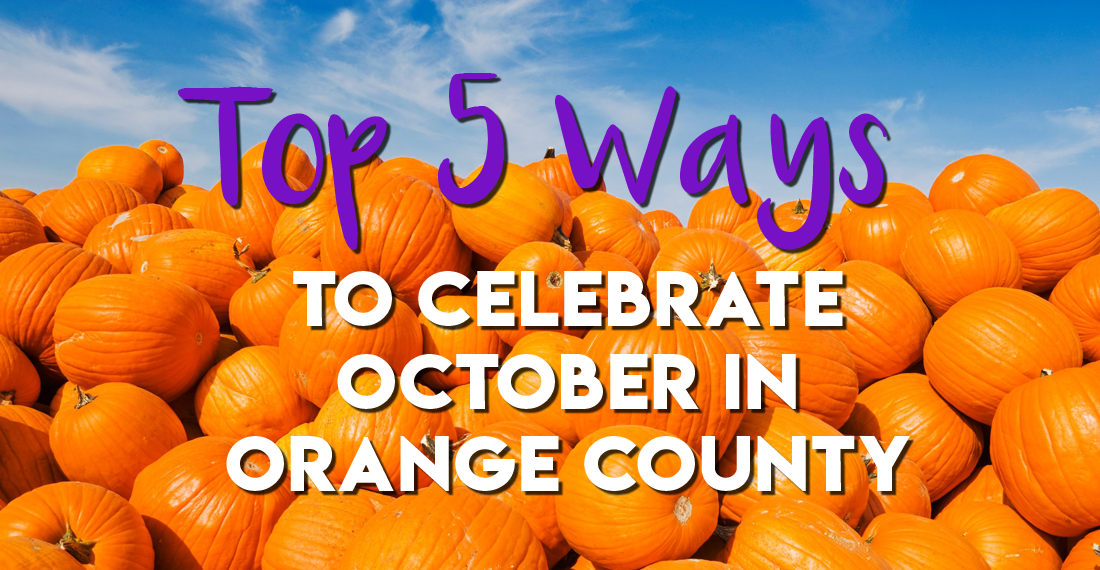 Orange County Events October 2025 Lina Virginie