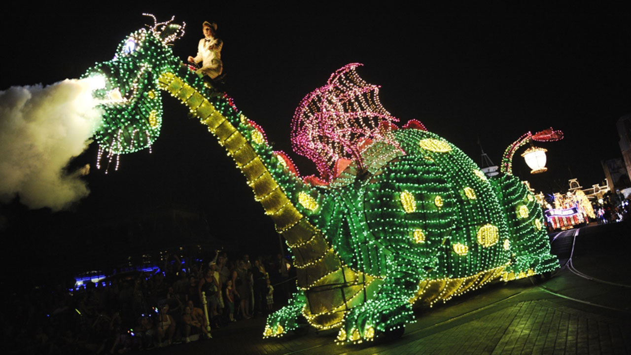 The Main Street Electrical Parade is Back! - America's Best Value
